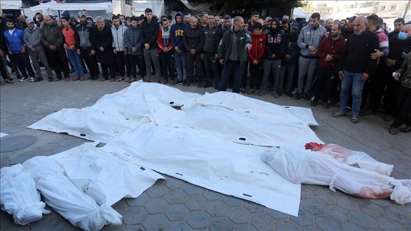 إسرائيل تواصل حربها على غزة وحصيلة الشهدة تقترب من 22 ألفا