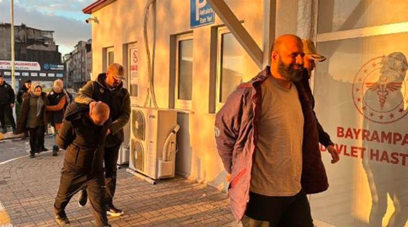 Mossad adına casusluk yaptıkları gerekçesiyle gözaltına alınan 34 şüpheliden 15’i tutuklandı