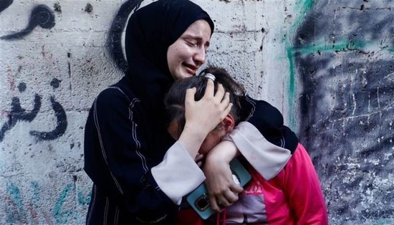 غزة: ارتفاع حصيلة الشهداء الى 22 الفاً و722