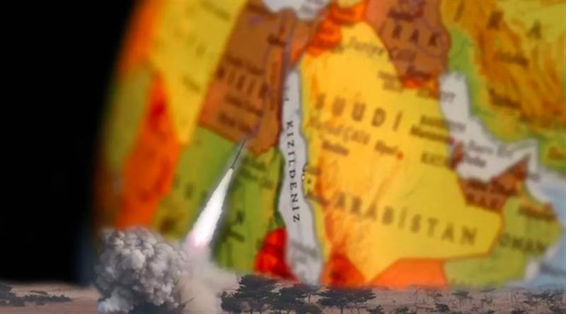 ABD ve İngiltere, Yemen'deki Husilerin fırlattığı füzeleri düşürdü