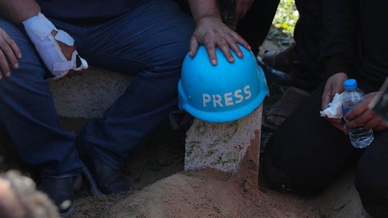 حكومة غزة: ارتفاع حصيلة قتلى الصحفيين إلى 115 منذ 7 أكتوبر