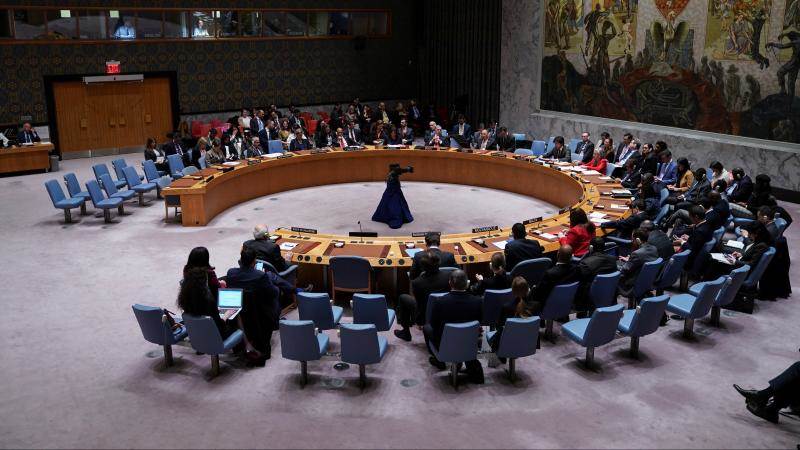 ABD ve İngiltere'nin Yemen'e yönelik saldırı sonrasında Rusya BMGK’yı acil toplantıya çağırdı