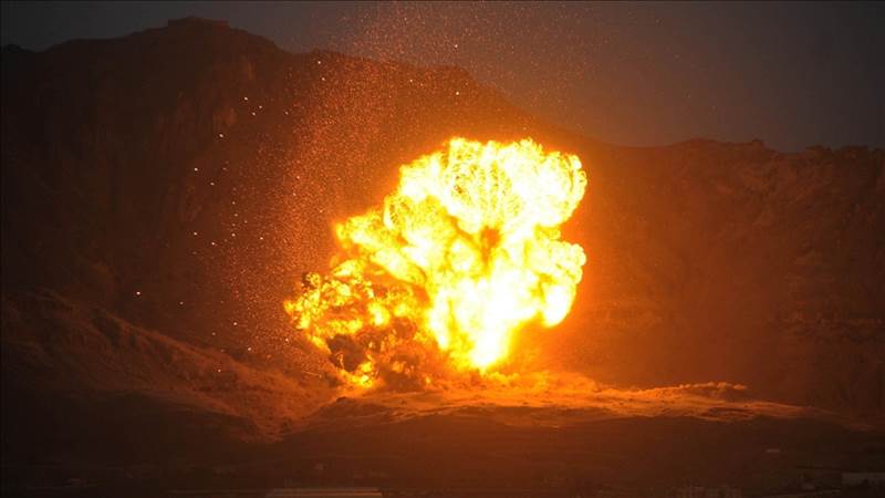 ABD ve İngiltere Yemen’deki Husilere karşı hava saldırısı