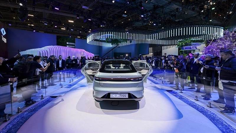 تركيا تكشف عن كاميرا ذكاء اصطناعي في سياراتها الكهربائية