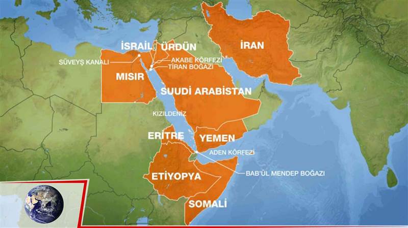 Katar: Gazze’ye yönelik saldırıl durmadan Kızıldeniz’deki gerilim çözülmez