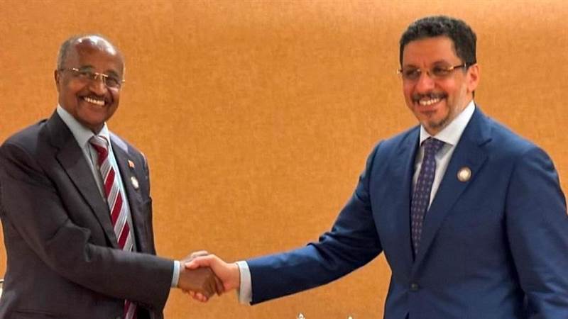 تجاهل ملف الصيادين.. وزير الخارجية يناقش مع نظيره الإرتيري الوضع في البحر الأحمر
