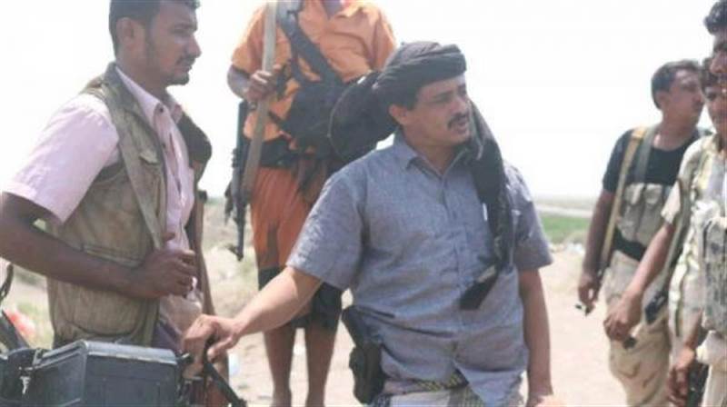 قائد اللواء الأول زرانيق يقدم استقالته من المكتب السياسي للمقاومة الوطنية ومجلس تهامة الوطني