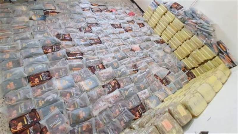 Aden şehrinin en büyük uyuşturucu satıcılarından biri yakalandı