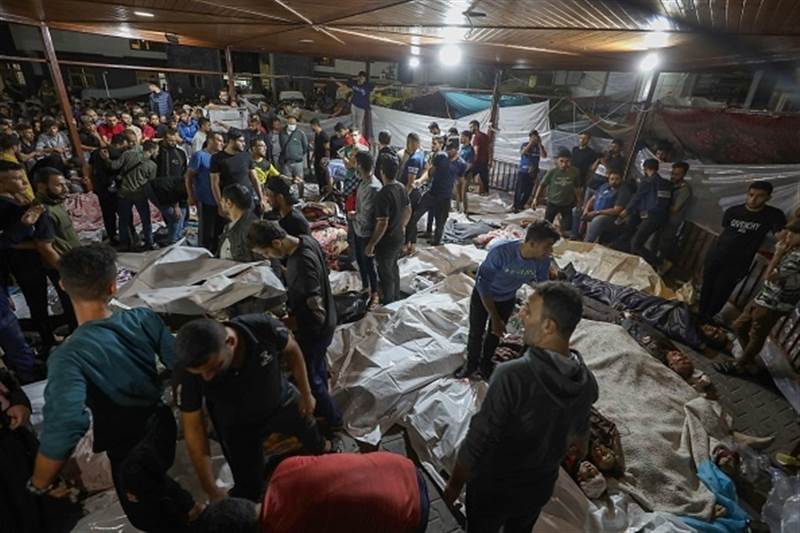 22 مجزرة في يوم.. وحصيلة الشهداء ترتفع الى 25 الفاً و490