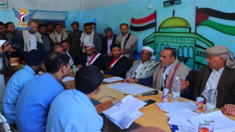 إب.. الحثيون يفرجون عن دفعة جديدة من السجناء للزج بهم الى جبهات القتال