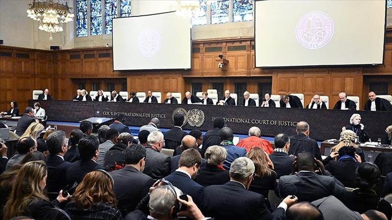 İsrail'in soykırım davasında tedbir kararı cuma günü açıklanacak