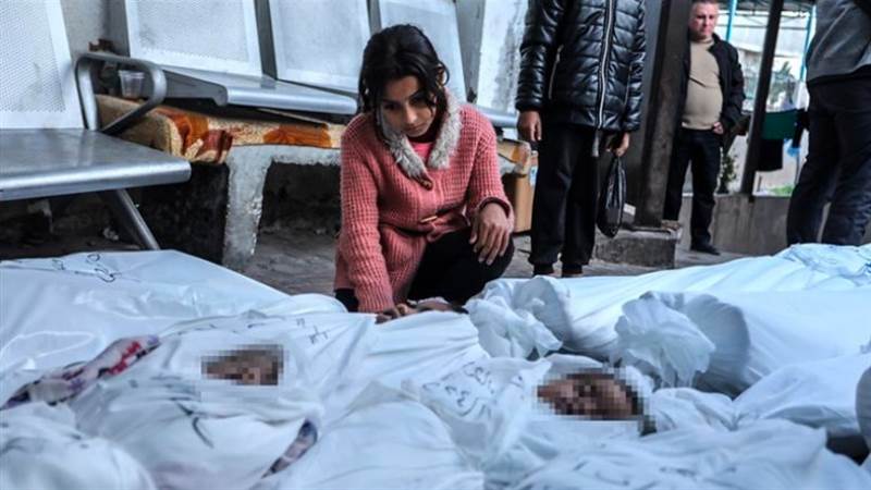 İsrail’in katliamları durmuyor: Gazze'de can kaybı 26 bine yaklaştı