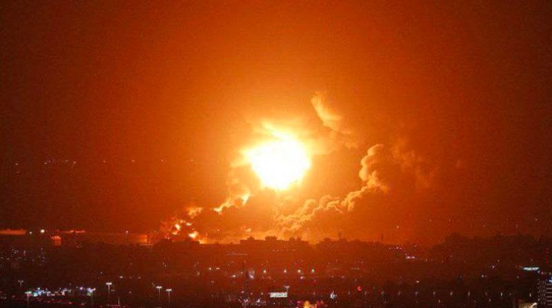 ABD ve İngiltere’den Yemen’in Hudeyde kentine hava saldırısı