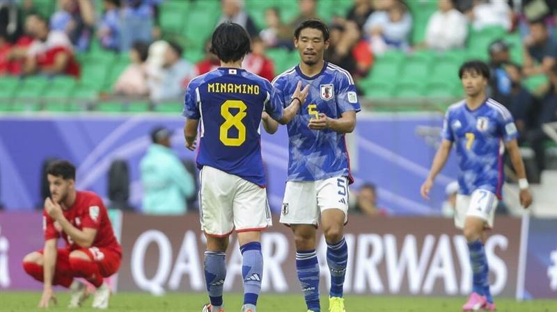 بعد خسارته امام اليابان.. منتخب البحرين يودع كأس آسيا (قطر2023)