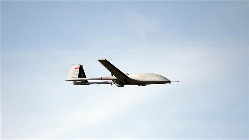 مسيّرة "بيرقدار سيها" التركية تحلق على ارتفاع 30 ألف قدم