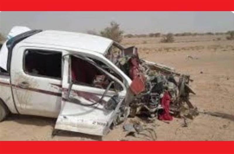 الجوف.. إصابة مدنيين بانفجار لغم ارضي بمنطقة اليتمة