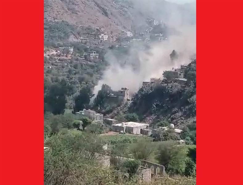 مركز حقوقي يدين الحملة الحوثية الانتقامية بحق سكان قريتين في محافظة إب