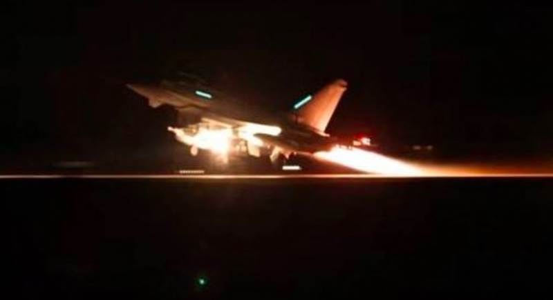 ABD, Yemen'deki Husilere ait füzesavarları hedef aldı