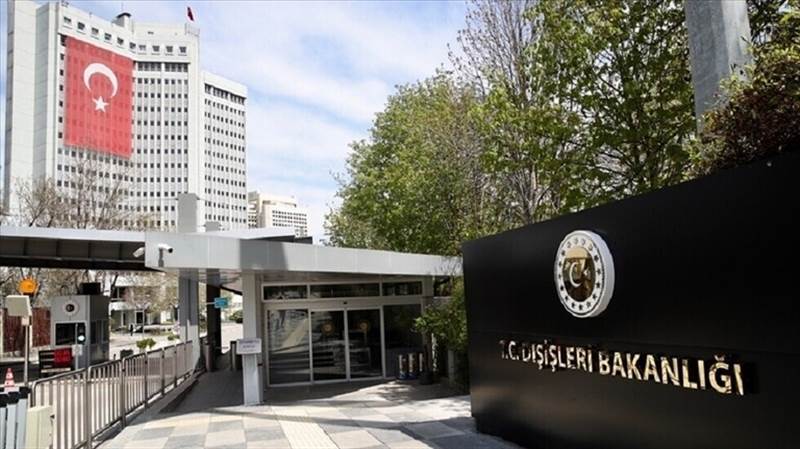 الخارجية التركية تعرب عن "قلقها البالغ" إزاء الهجمات الإسرائيلية على رفح