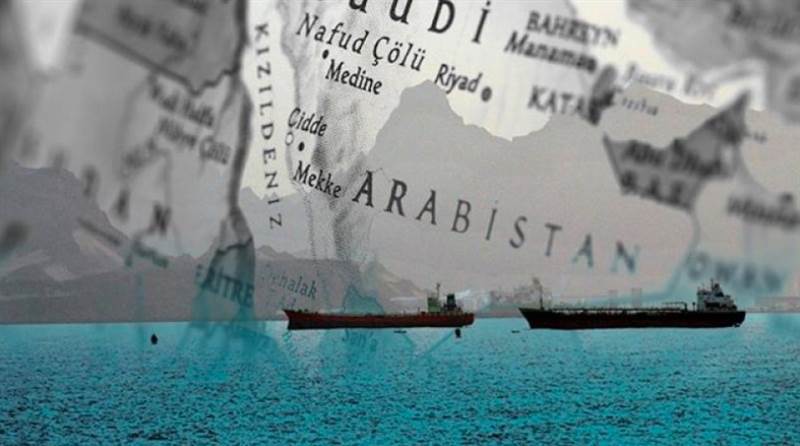 İsrail: Kızıldeniz’e alternatif BAE ve Bahreyn üzerinden rota oluşturduk