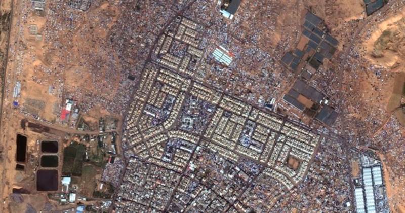 Mısır'dan Gazze sınırında 'tampon bölge' planı