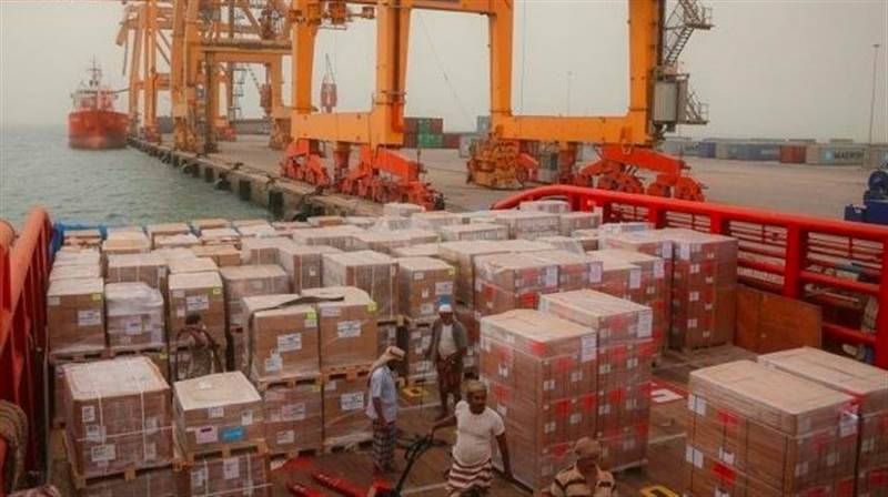 Çin'den Aden Limanı’na doğrudan ilk nakliye seferleri başladı