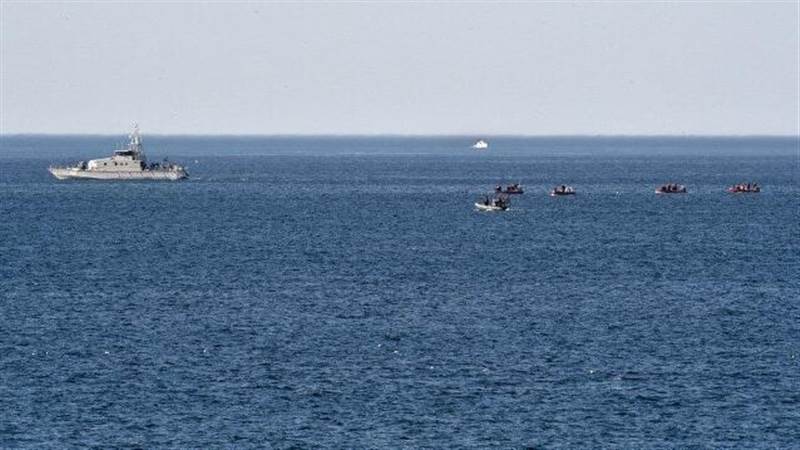 تركيا تعلن إنقاذ مهاجرين دفعتهم اليونان إلى "بحر إيجة"