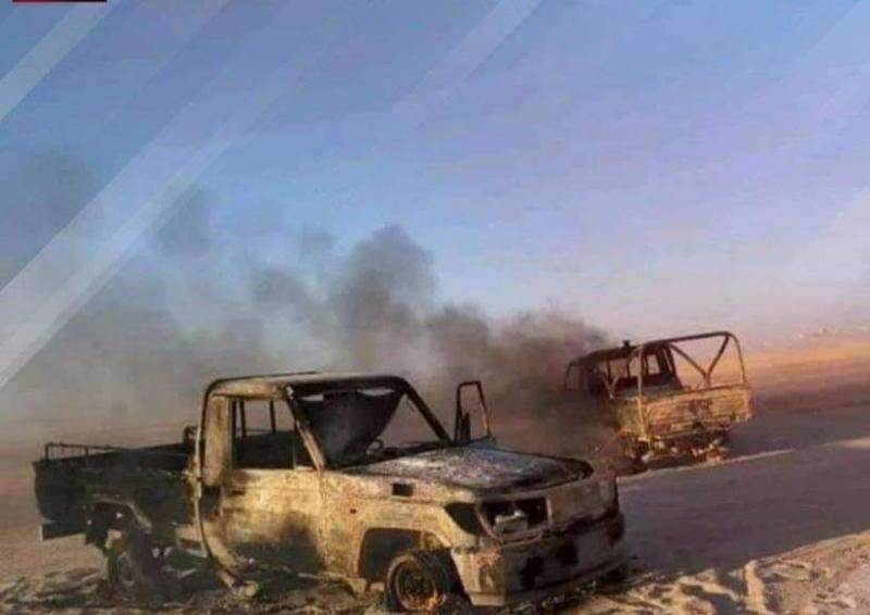 قتلى وجرحى في اشتباكات قبلية بمحافظة الجوف