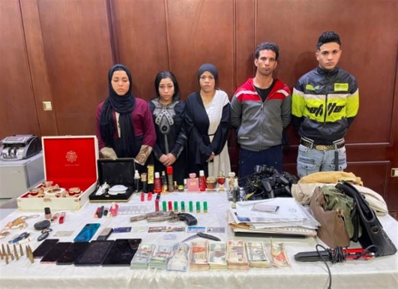 الداخلية المصرية تعلن القبض على المتورطين في قتل مسؤول عسكري يمني بالقاهرة