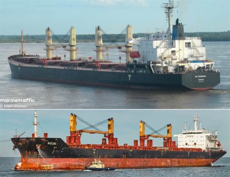 Yemen’de Husiler ABD’ye ait kargo gemisini vurdu