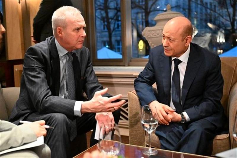 Alimi, İran destekli Husilerin bölgede oluşturduğu tehditlere karşı NATO'dan destek istedi