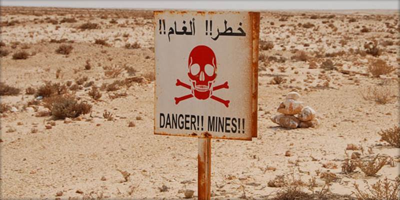 البعثة الأممية: مقتل وإصابة 12 مدنياً بالحديدة جراء الألغام ومخلفات الحرب في يناير الماضي