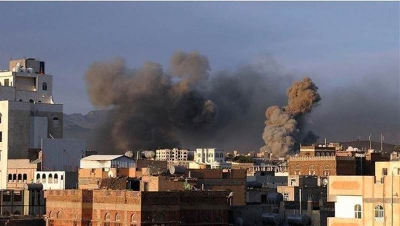 Husiler: ABD ve İngiltere Hudeyde kentine 11 saldırı gerçekleştirdi