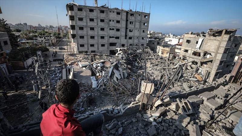 Rusya: Gazze'de şiddet benzeri görülmemiş bir felaket düzeyine ulaştı