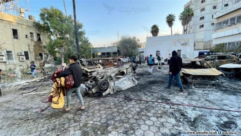 صحة غزة: الوضع في محافظات شمال قطاع غزة "كارثي للغاية"