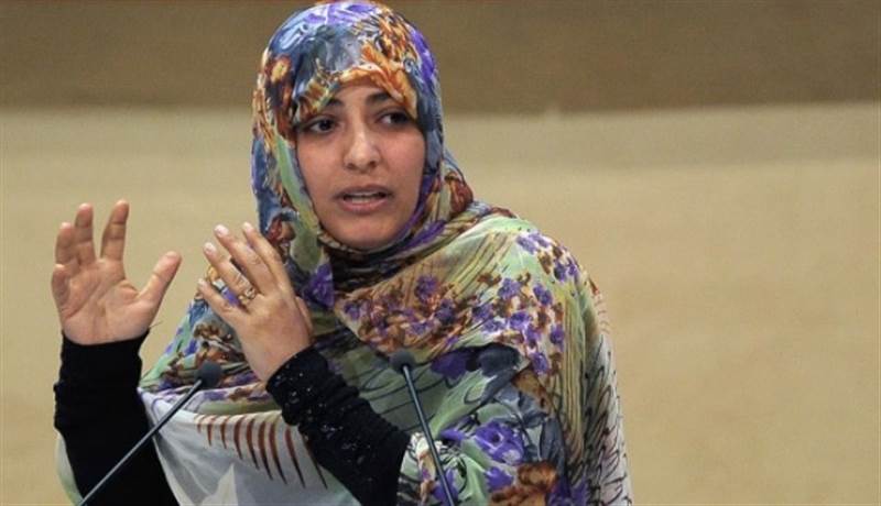 Tevekkül Karman, elektrik kesintilerinin yaşandığı Taiz’de elektrik santrali için acil durum jeneratörü alacak