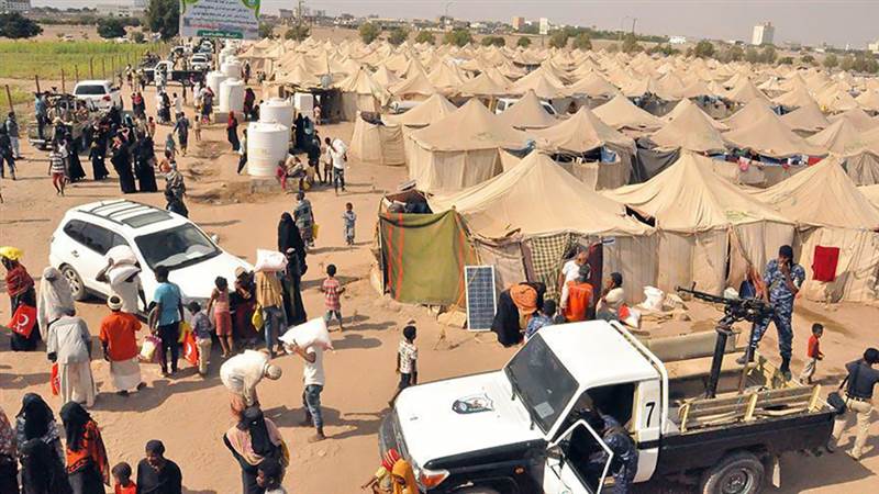 Uluslararası Göç Örgütü: Geçen hafta 21 Yemenli aile yerinden edildi