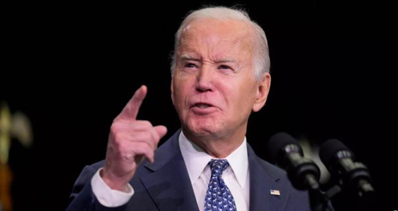 Biden: İsrail Ramazan ayında Gazze’deki operasyonlarını durduracak