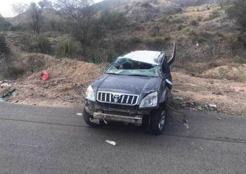 Yemen’in İbb kentinde son dört ayda trafik kazalarında 120 kişi öldü ve yaralandı