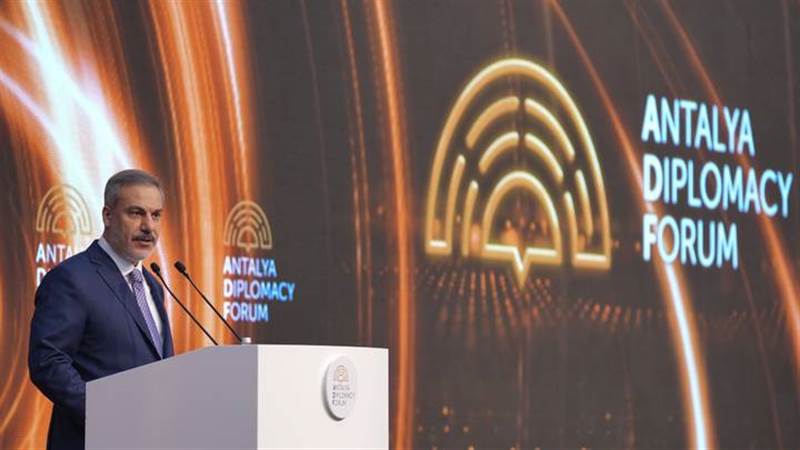 تركيا: هناك جهود حثيثة تُبذل لوقف إطلاق النار بغزة قبل رمضان