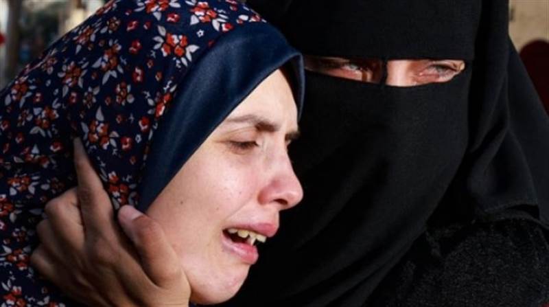 İsrail, 10 yıl sonra evlat sahibi olan Gazzeli annenin ikiz bebeklerini katletti