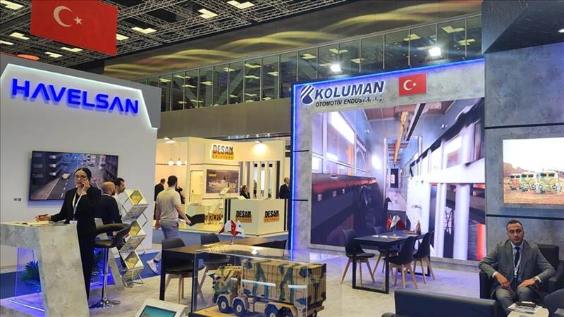 بمشاركة 39 شركة تركية.. انطلاق معرض "ديمدكس" للدفاع بالعاصمة القطرية الدوحة