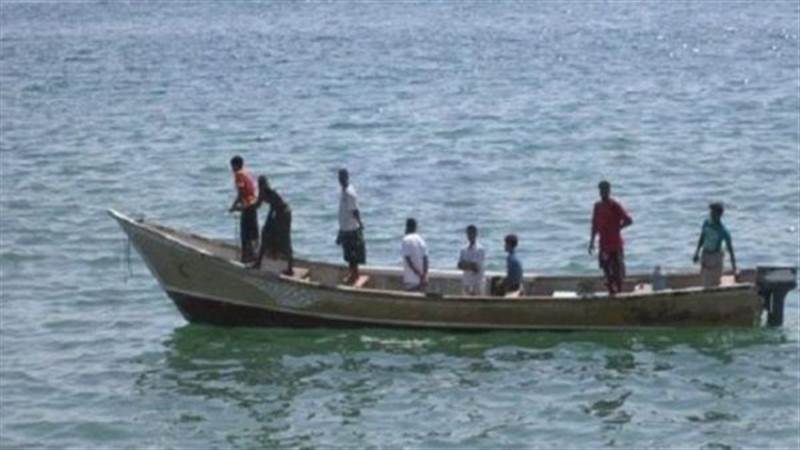 بعد أسبوعين على اختطافهم من قبل ارتيريا.. وصول 11 صيادا إلى محافظة الحديدة