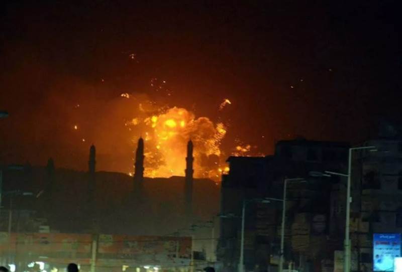 ABD'nin Yemen'deki hava saldırılarında 11 kişi hayatını kaybetti