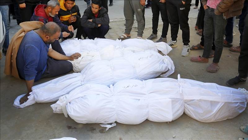 استشهاد واصابة نحو 175 فلسطينيا باستهداف إسرائيلي لمنتظري المساعدات