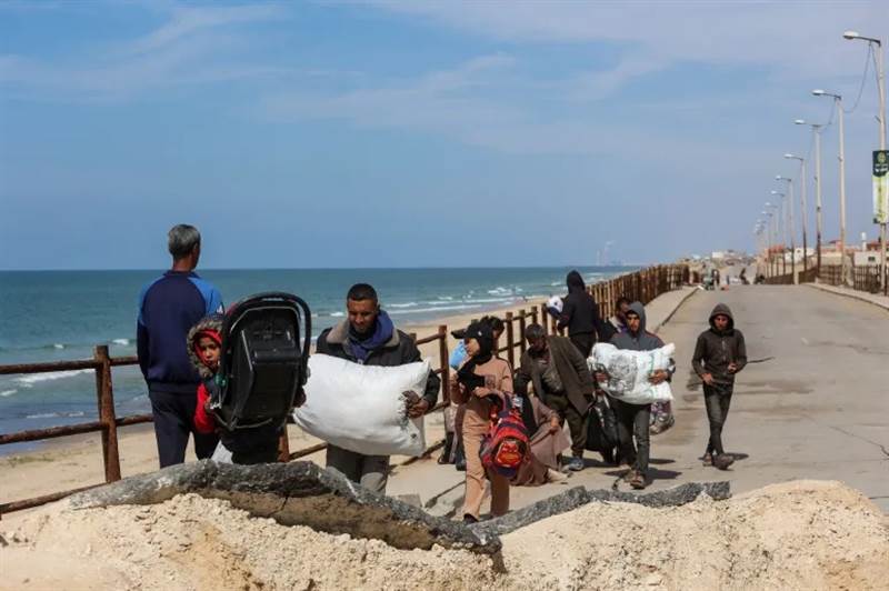 أبرز تطورات اليوم الـ161 من الحرب الإسرائيلية على غزة