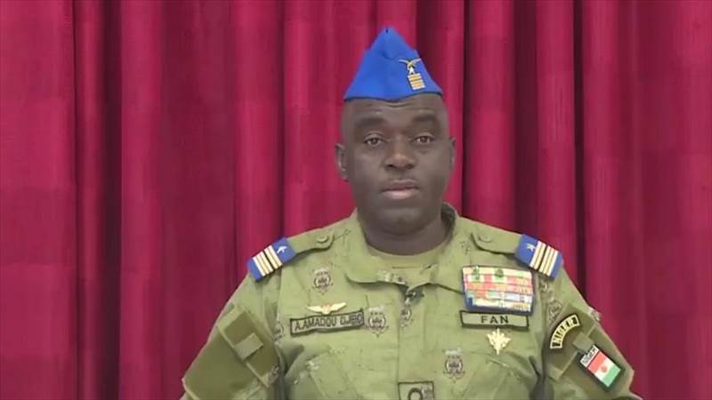 "بمفعول فوري".. النيجر تلغي اتفاق التعاون العسكري مع الولايات المتحدة