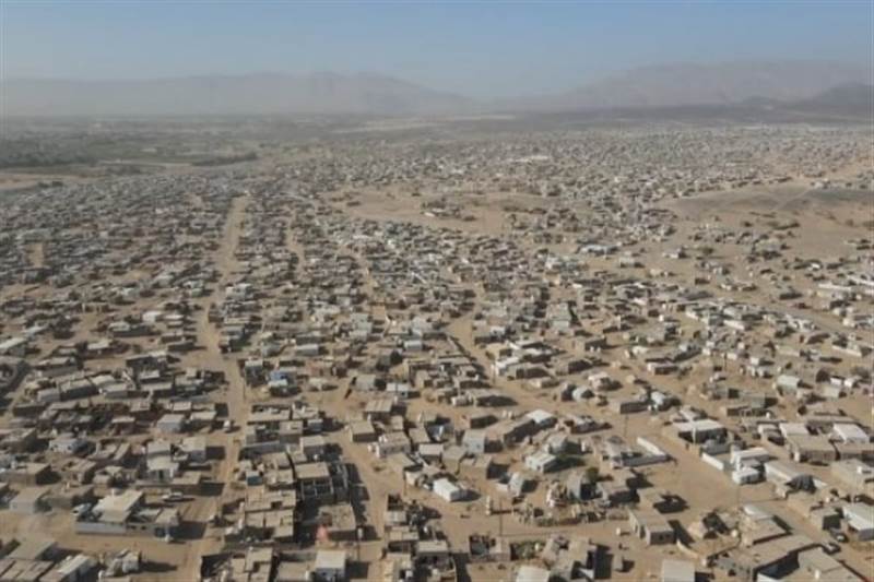 Marib’de yerinden edilenlerin yüzde 40 küresel gıda yardım listelerine dahil edilmiyor