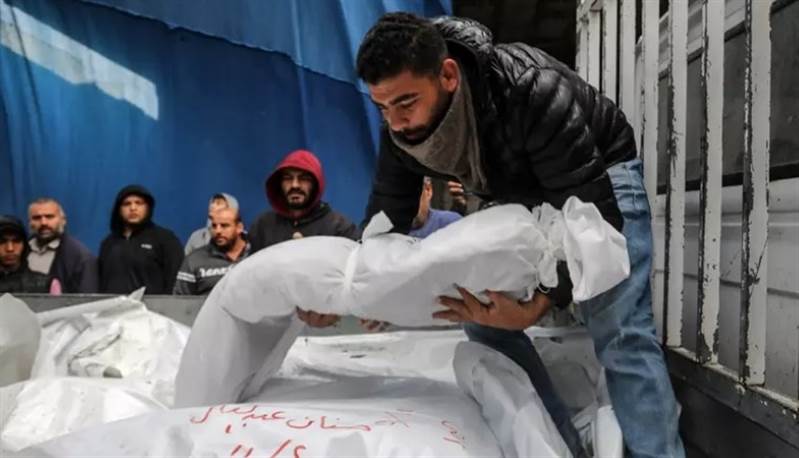 İsrail’in Gazze’ye yönelik katliamlarında can kaybı 32 bine dayandı