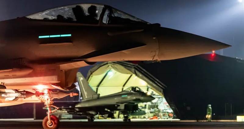 ABD bir kez daha Yemen'e saldırdı